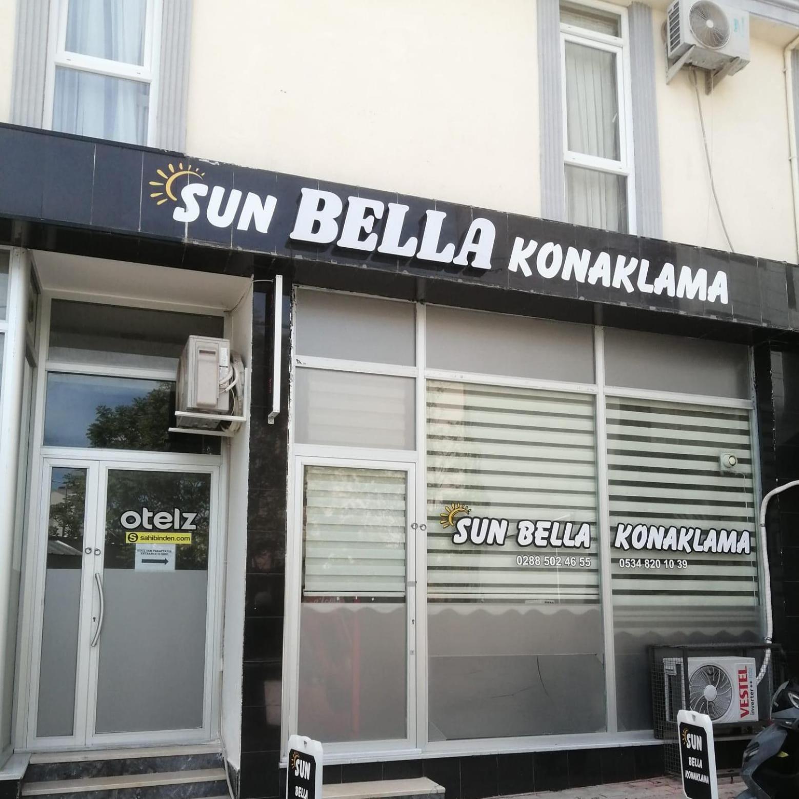 Kırklareli Sun Bella Konaklama מראה חיצוני תמונה