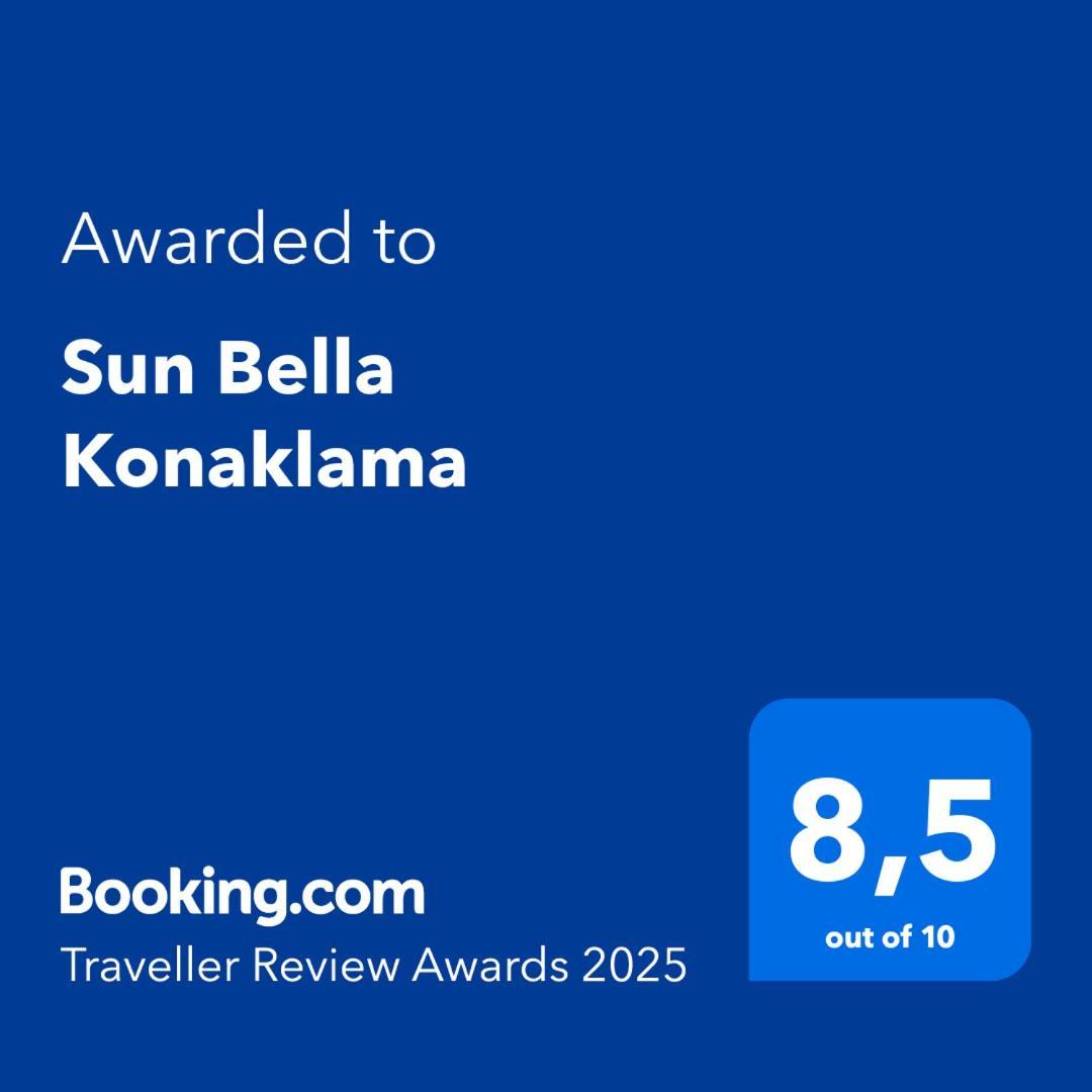 Kırklareli Sun Bella Konaklama מראה חיצוני תמונה